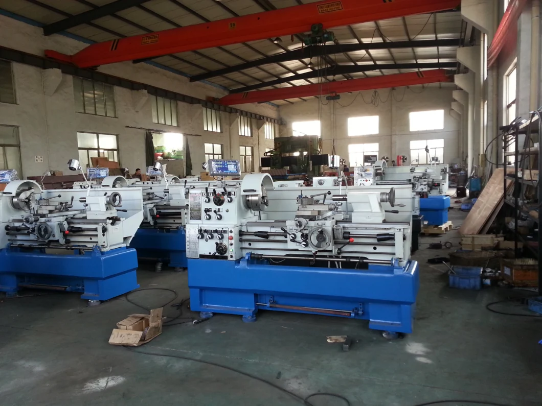 with Shield /Replaceable Cast Iron Base Heavy Duty Metal Turning Processing Lathe Metal Bench Lathe