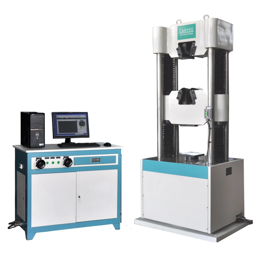 Metal Hydraulic Shearing Testing Machine (UH6430/6460/64100/64200)