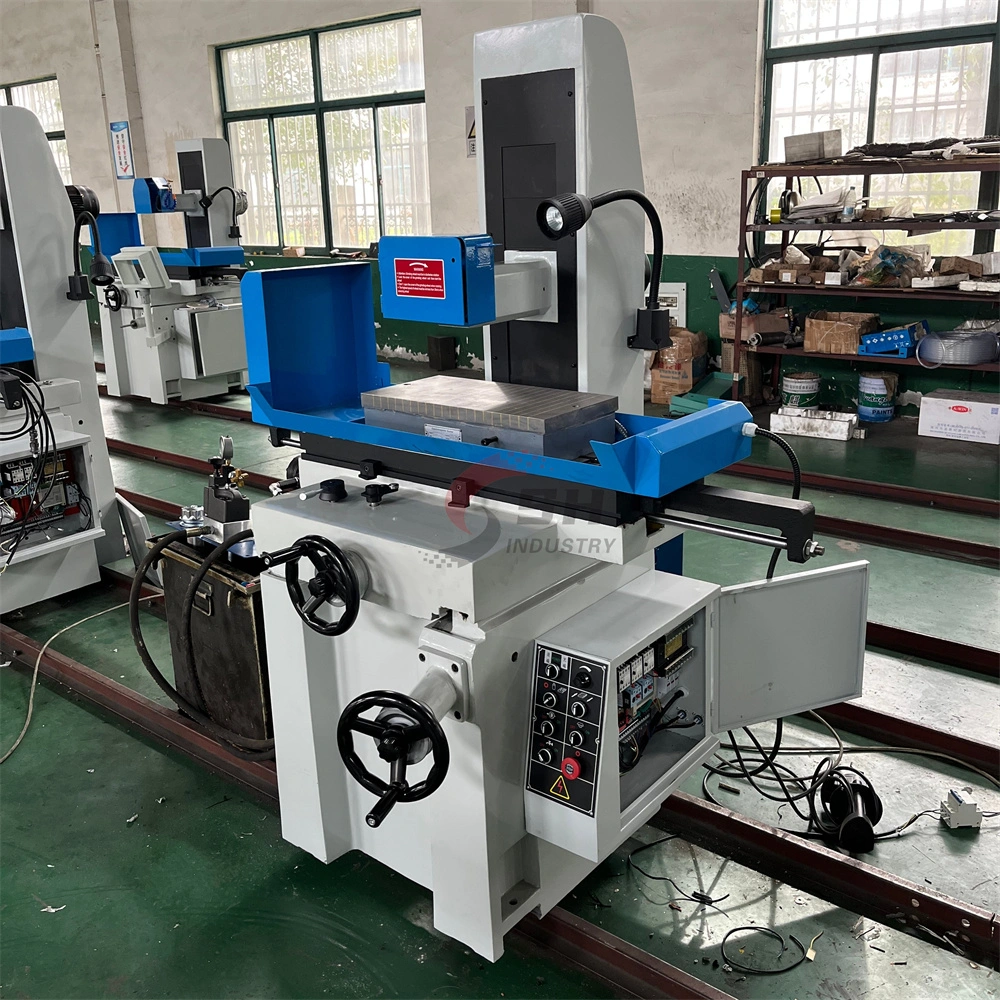 Precision Surface Grinder My1022 Factory Price High Precision Universal Vertical Hydraulic Surface Grinder