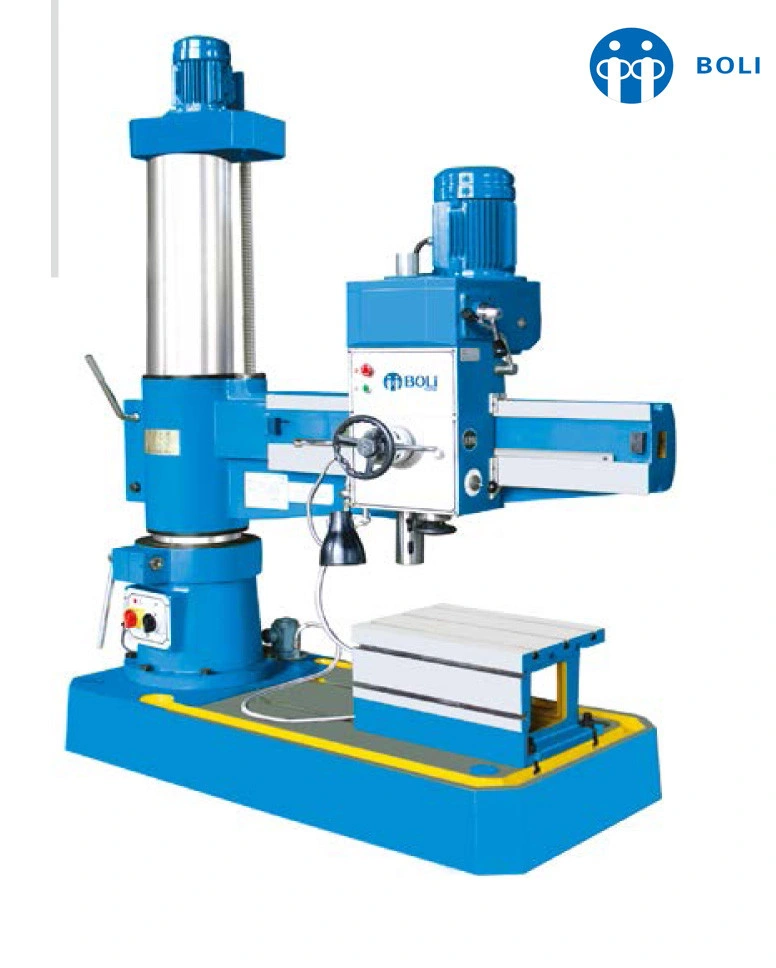 Hydraulic Radial Arm Drilling Machine with Ce Z3050*16