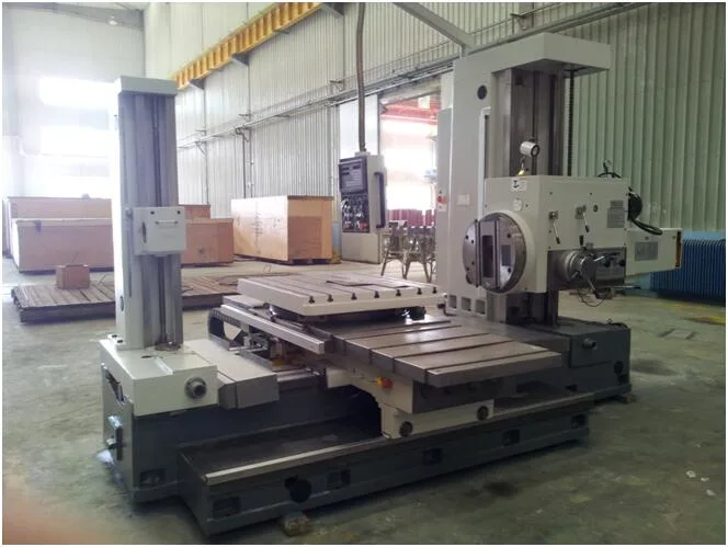 Tpx6113 Horizontal Boring Milling Machine/Horizontal Boring Machine