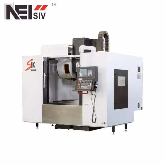 Dalian VMC1160 VMC855 VMC850 12000RPM Fanuc Controlador de fresadora CNC Centro de mecanizado vertical (horizontal) VMC